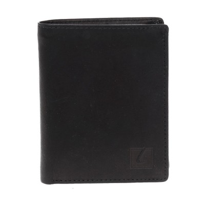 Lavor Πορτοφόλι Δερμάτινο 1-2101 Μαύρο